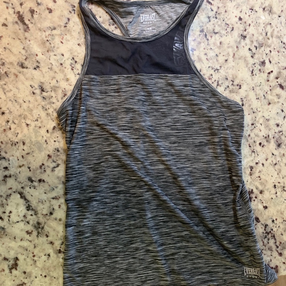 Everlast gym tank